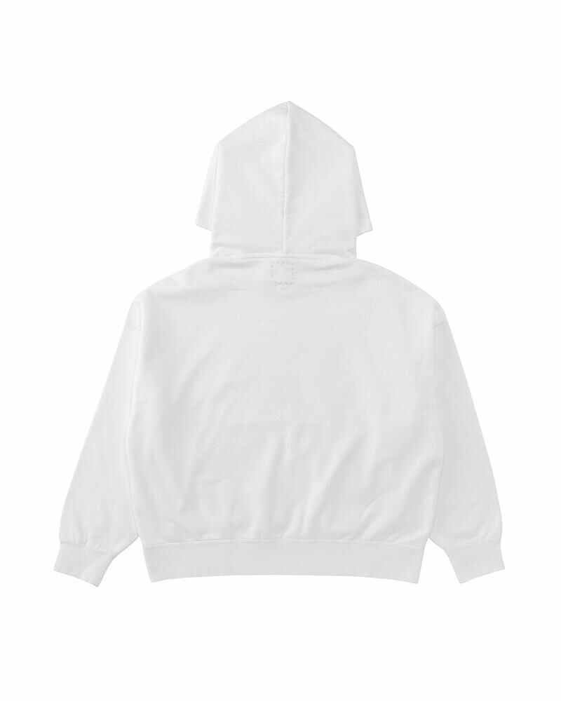 ULTIMATE AMPLUS SB HOODIE P.O. WHITE - 2