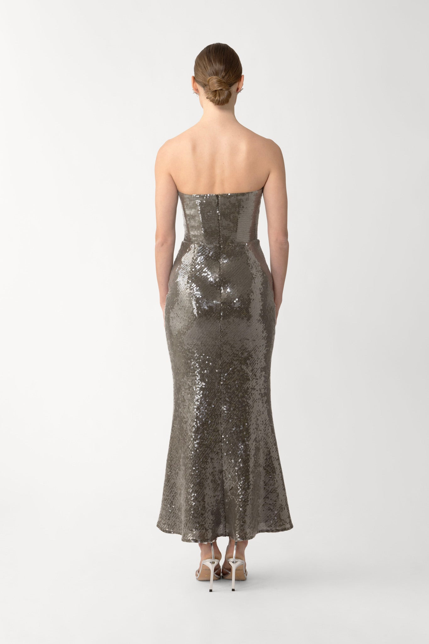 CIARA SEQUINED DRESS - 5