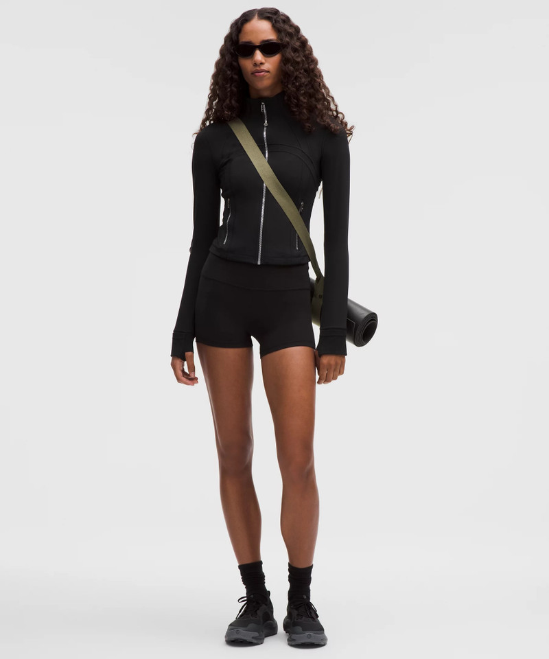 lululemon Define Cropped Jacket *Nulu outlook