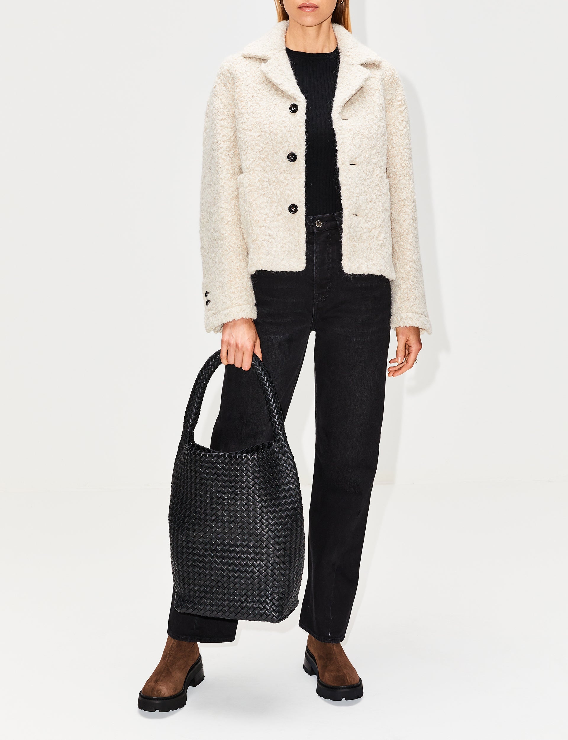 Borsa Large Hobo Bag - 2