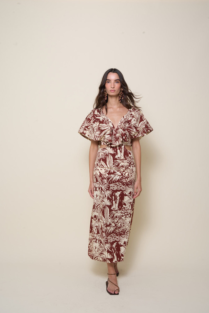 Flamenco Nights Earrings 3