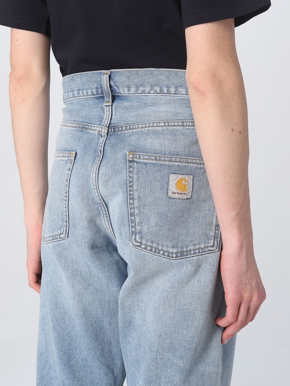 Carhartt Wip jeans for man - 4