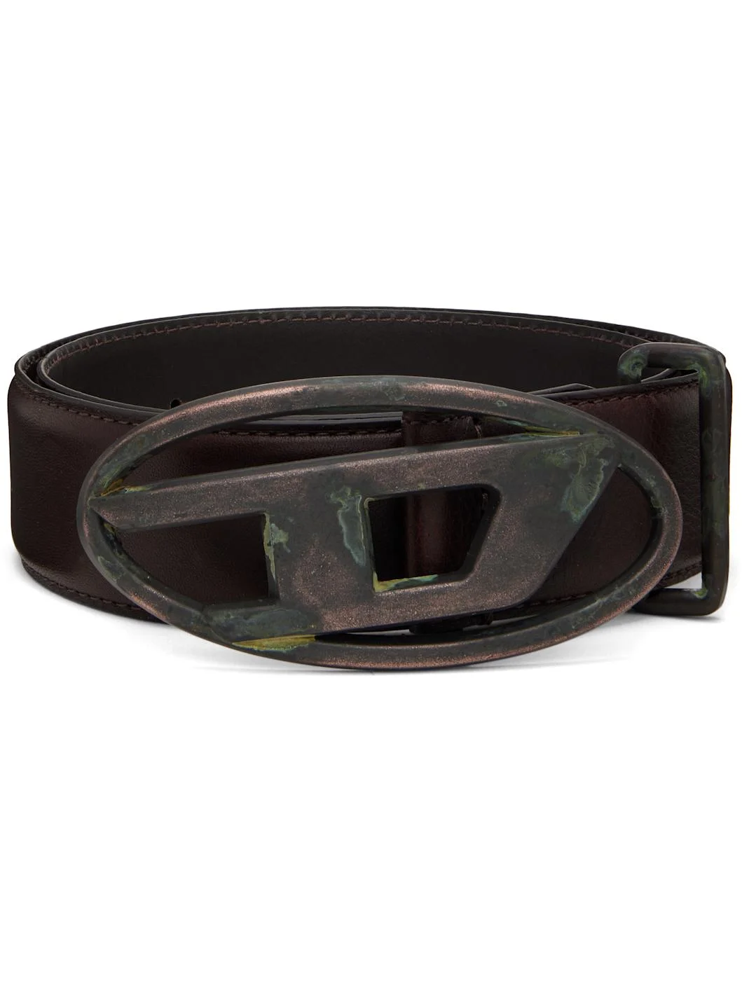 Brown B-1dr Belt - 1
