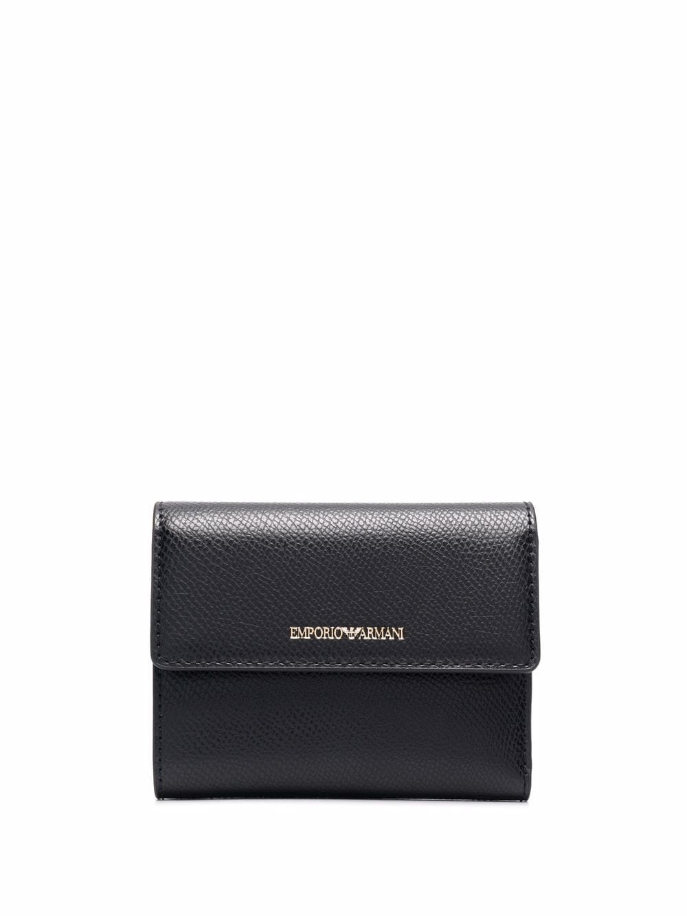 classic leather wallet - 1