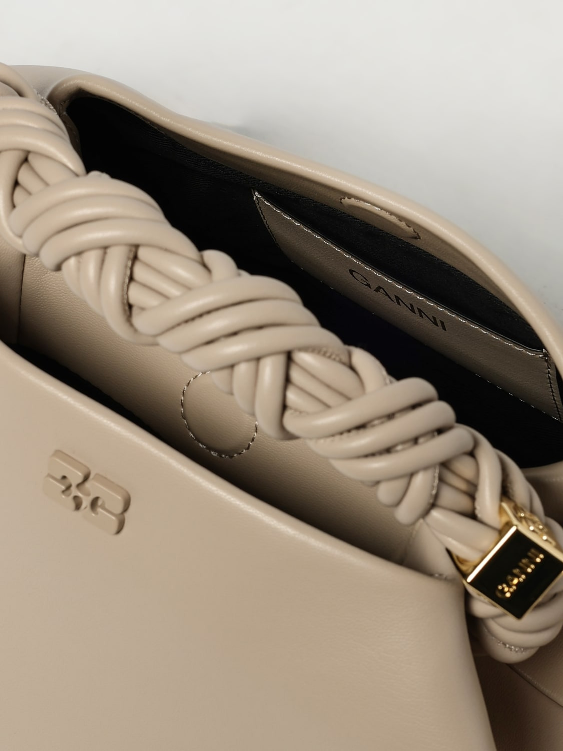 Handbag woman Ganni - 4