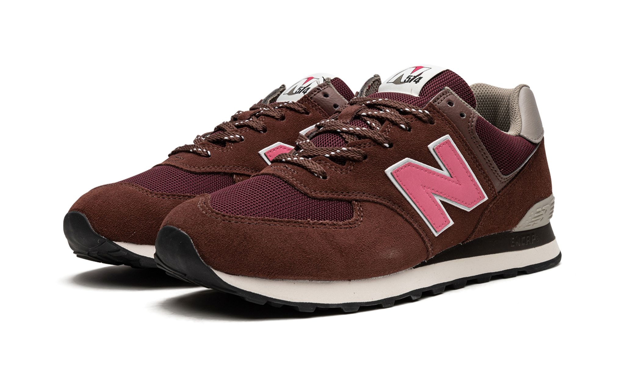 574 "Brown/Pink" - 2