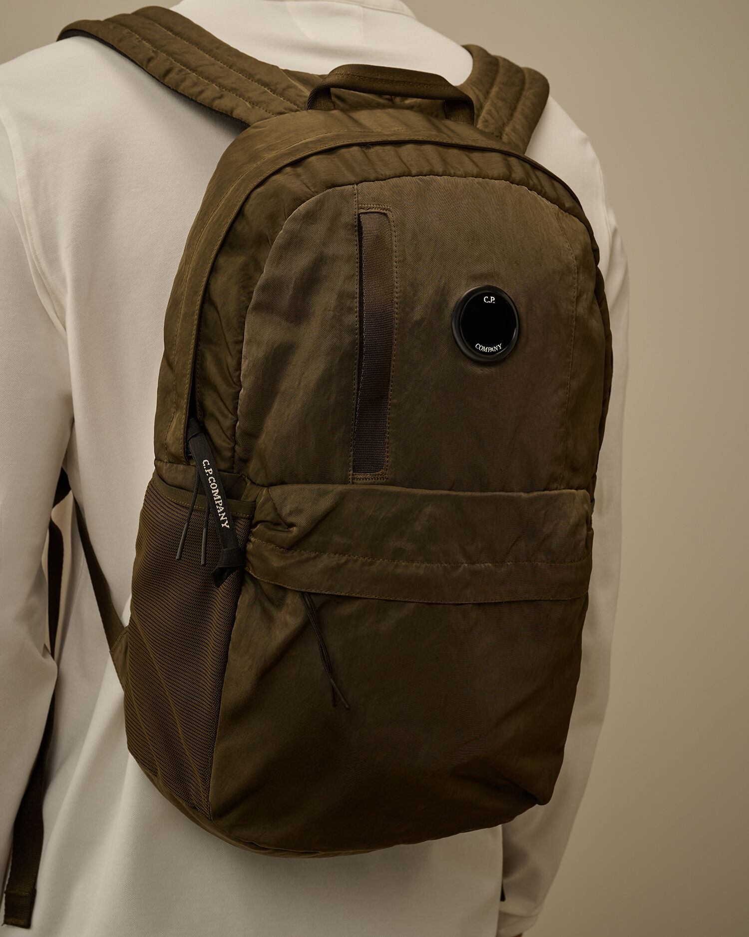 Nylon B Lens Backpack - 3