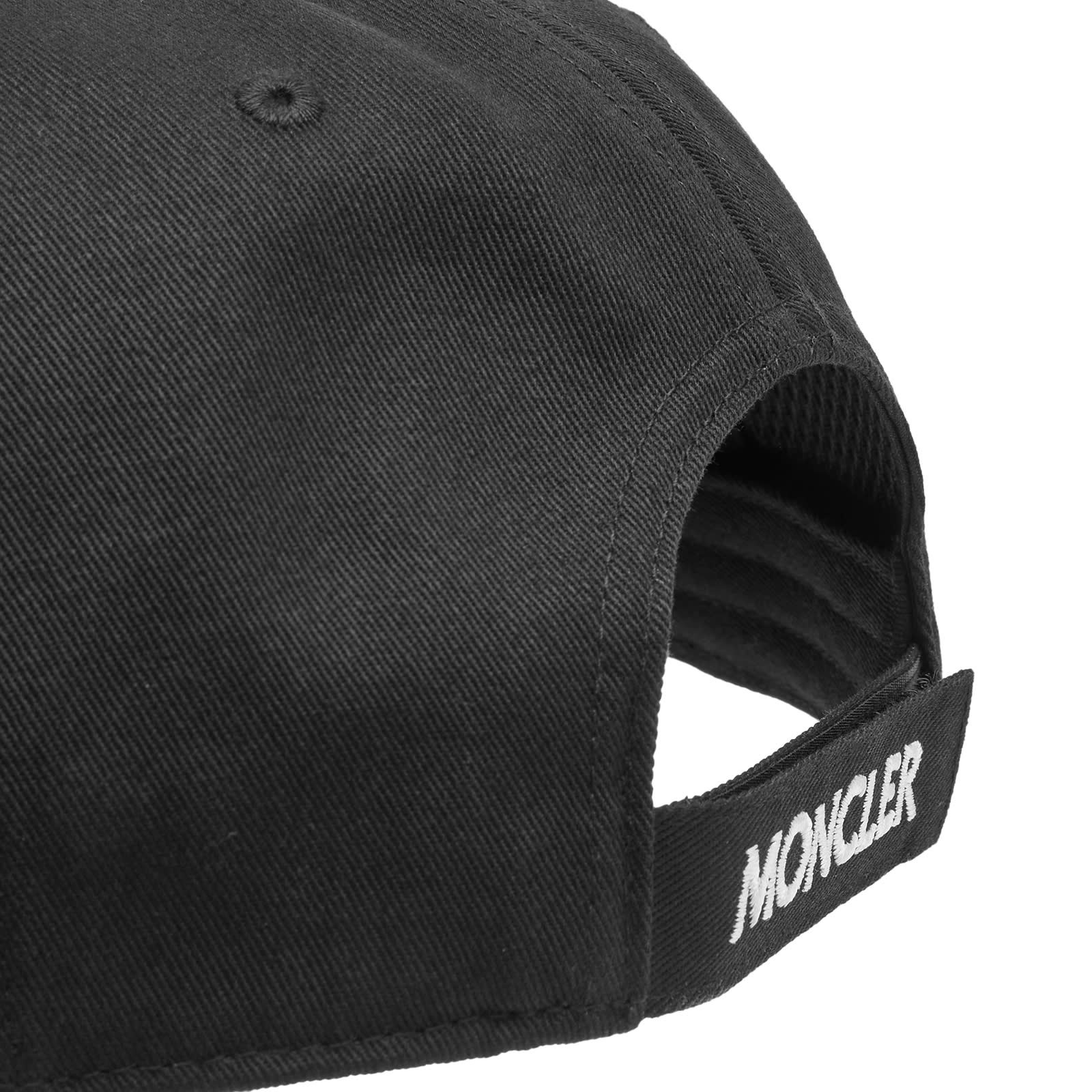 Moncler Logo Baseball Cap - 2