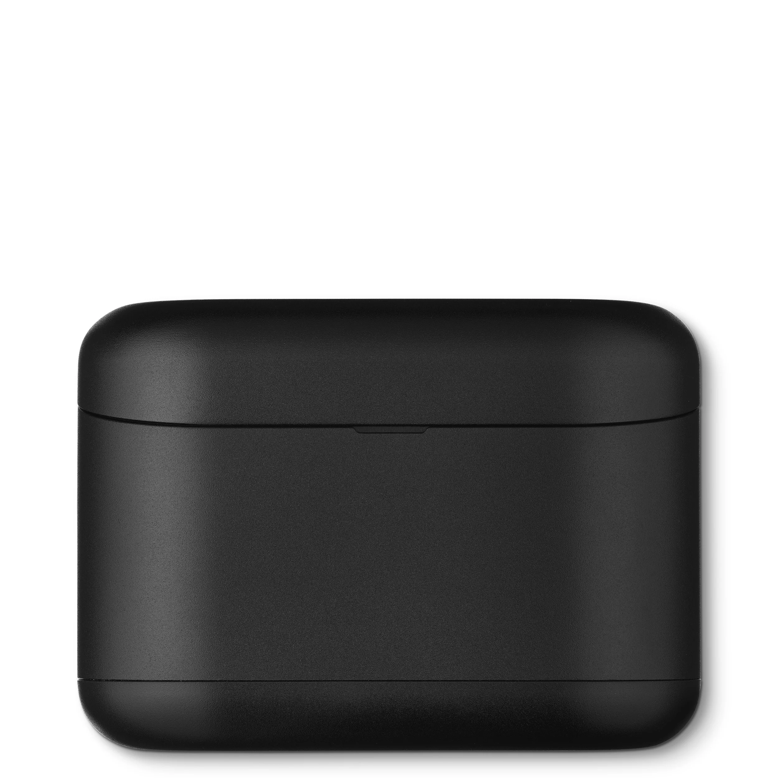 Black Charging Case for Montblanc MTB 03 In-Ear Headphones - 1