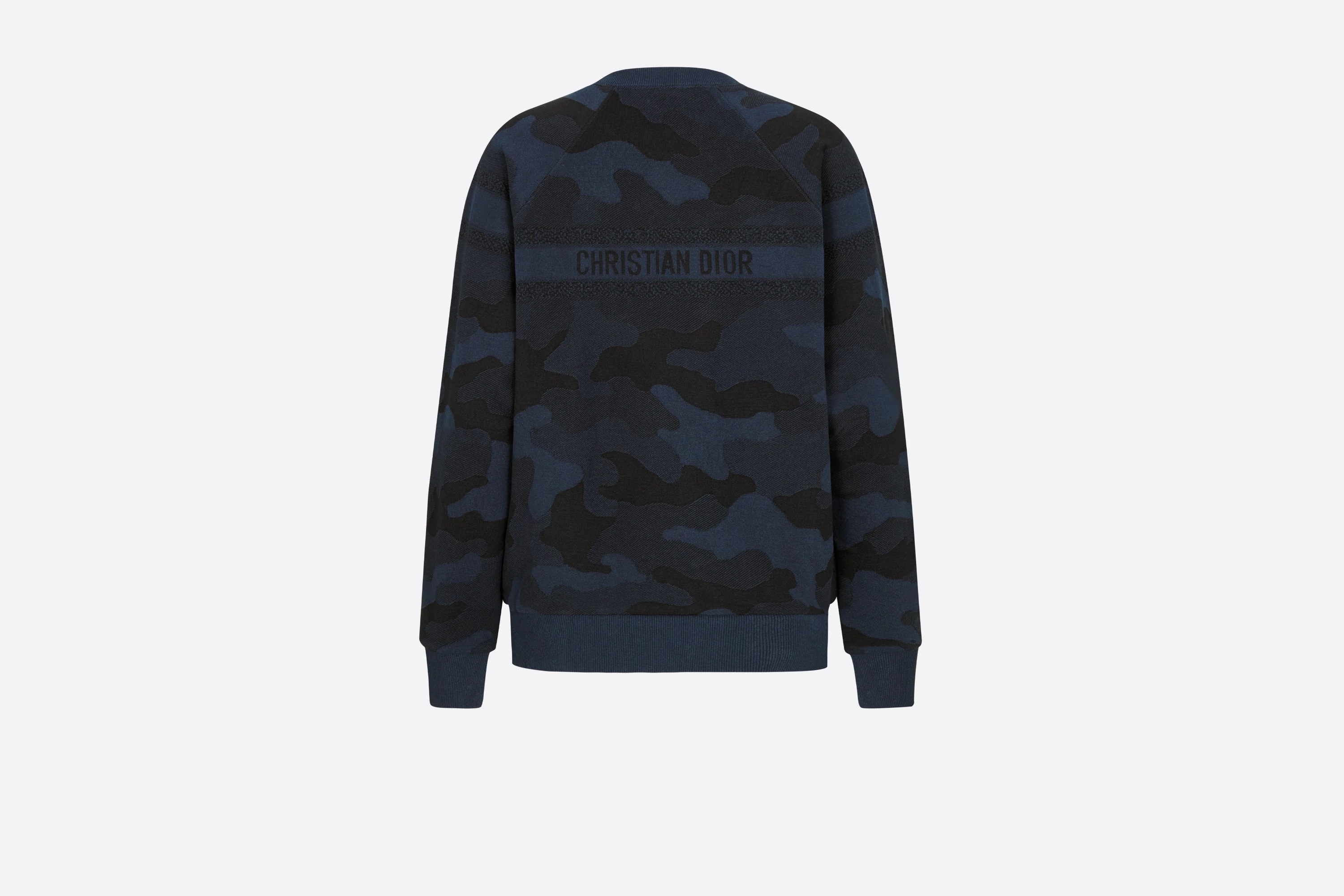 Camouflage Sweatshirt - 2