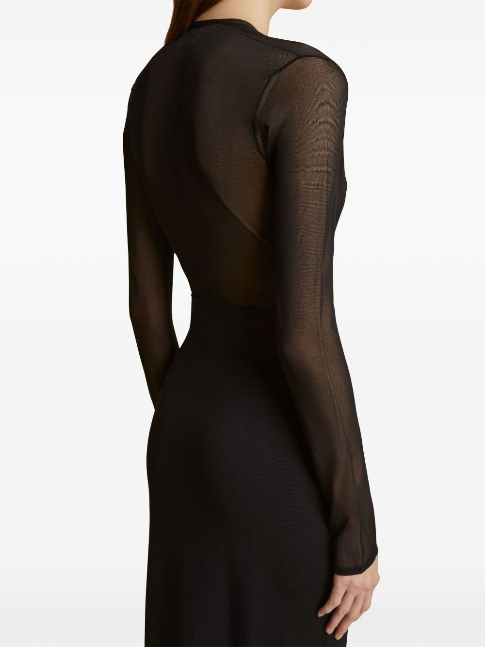 Sansa maxi dress - 5
