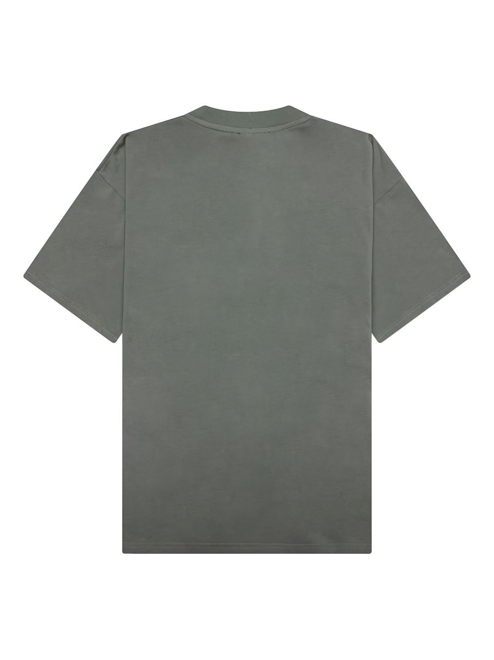dog-print T-shirt - 2