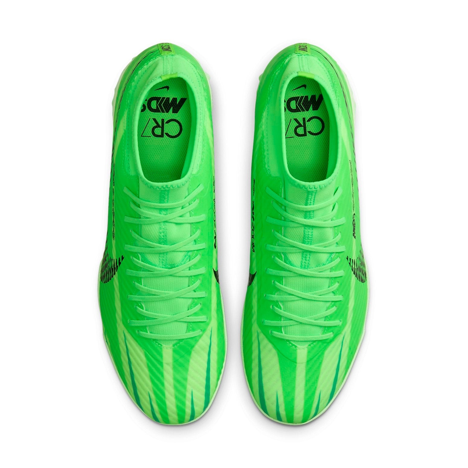 Nike Mercurial Superfly 9 Academy MDS TF 'Green Black' FJ7199-300 - 5