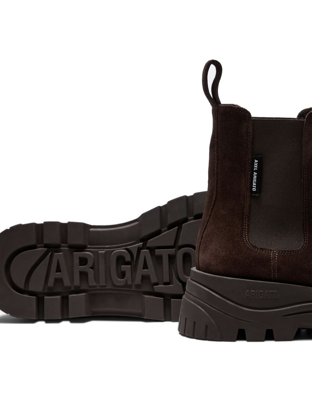 Blyde suede Chelsea boots - 5