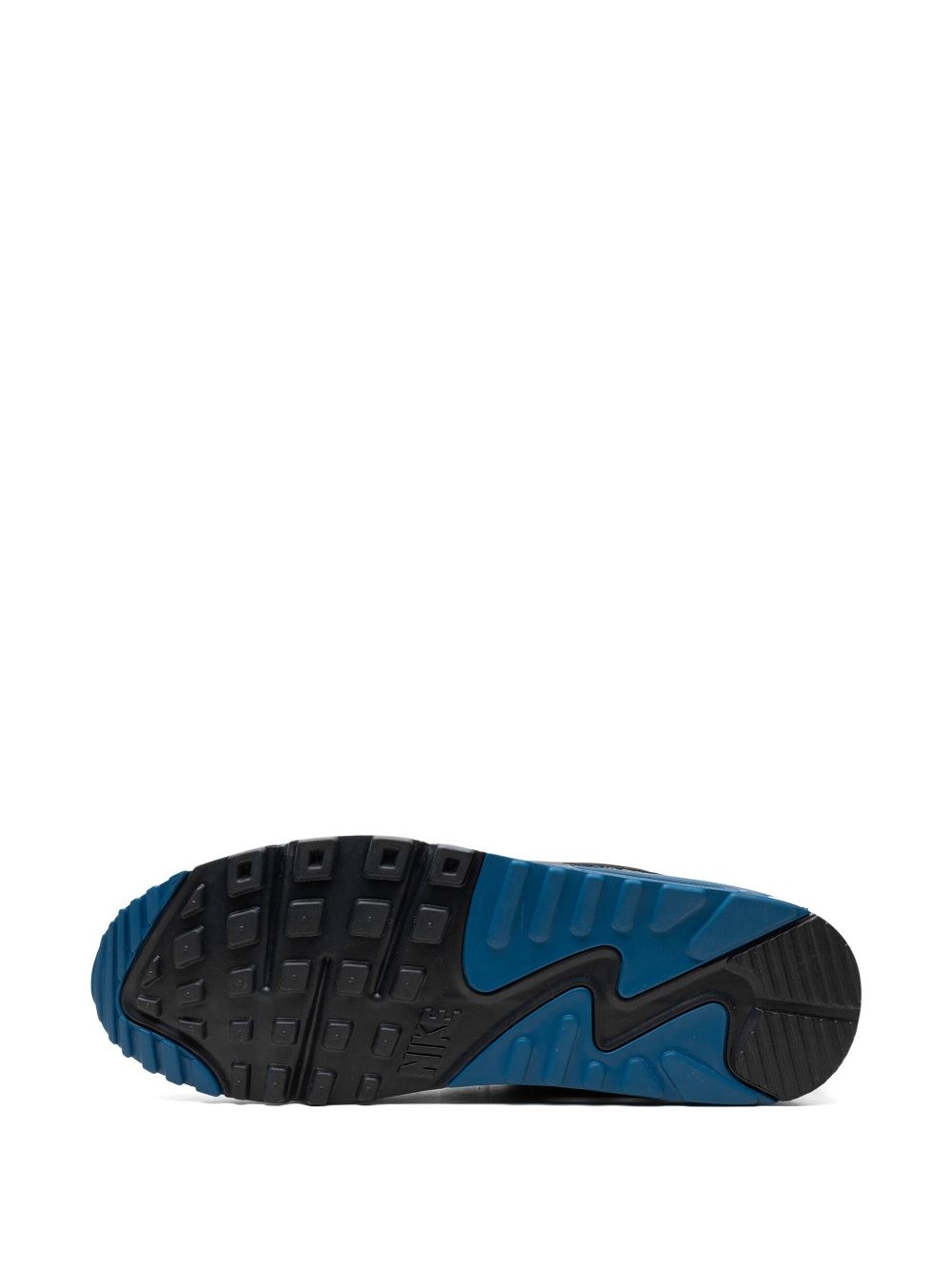 Air Max 90 "Black/Teal Blue" sneakers - 4
