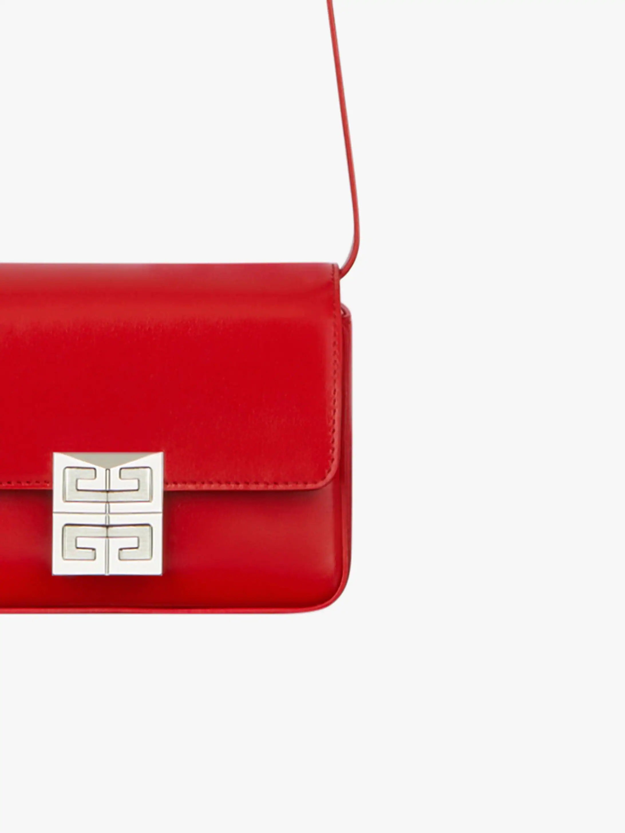 SMALL 4G BAG IN BOX LEATHER - 6