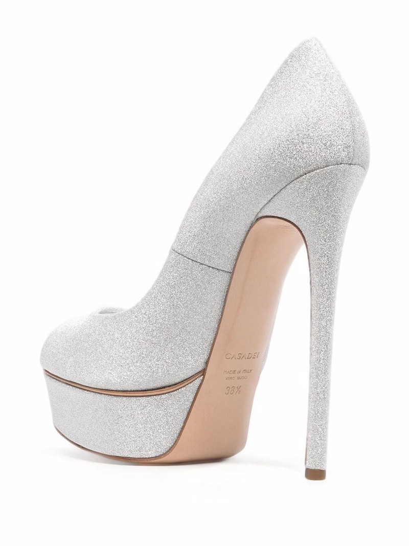Blade siletto pumps 3