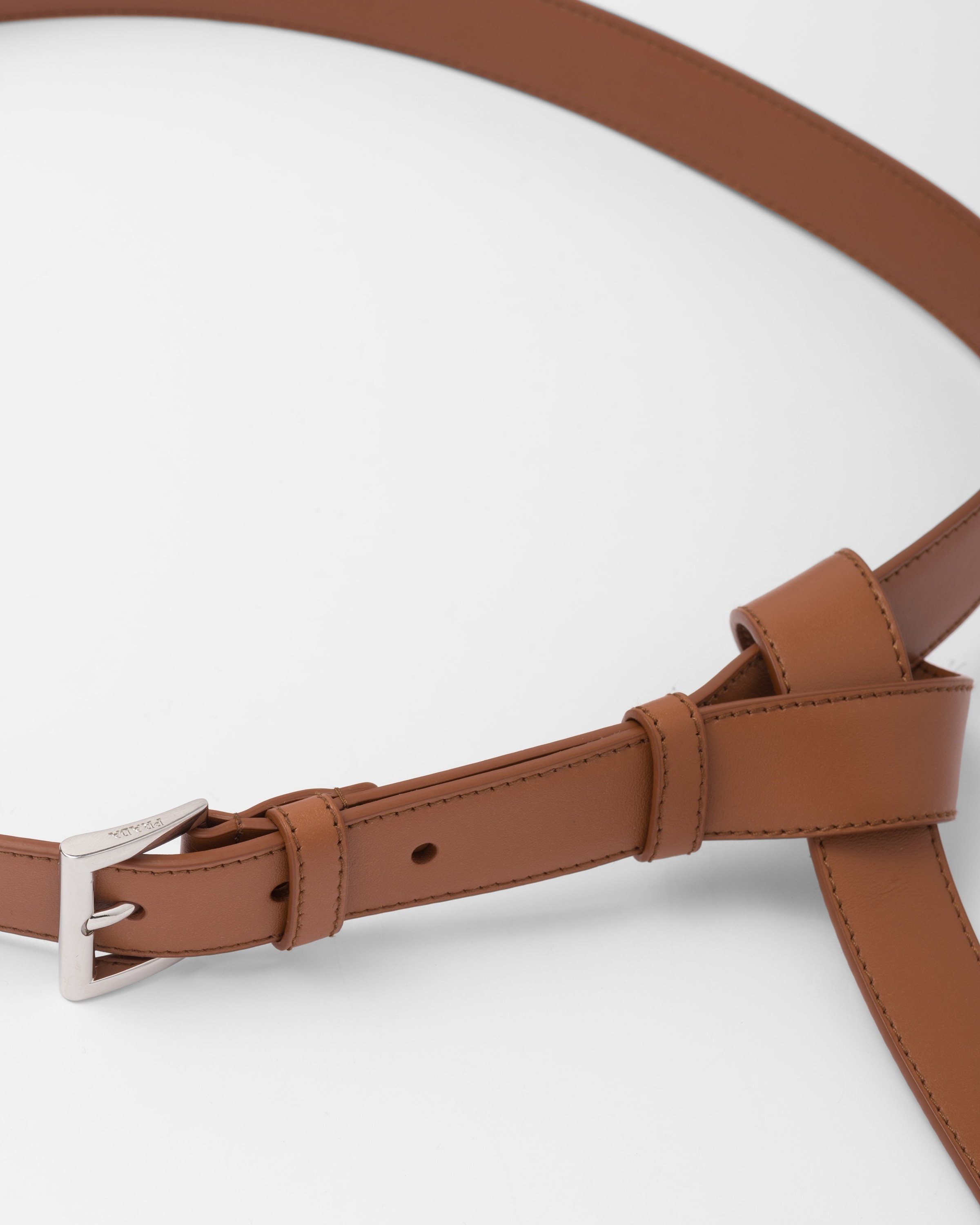 Leather belt - 2