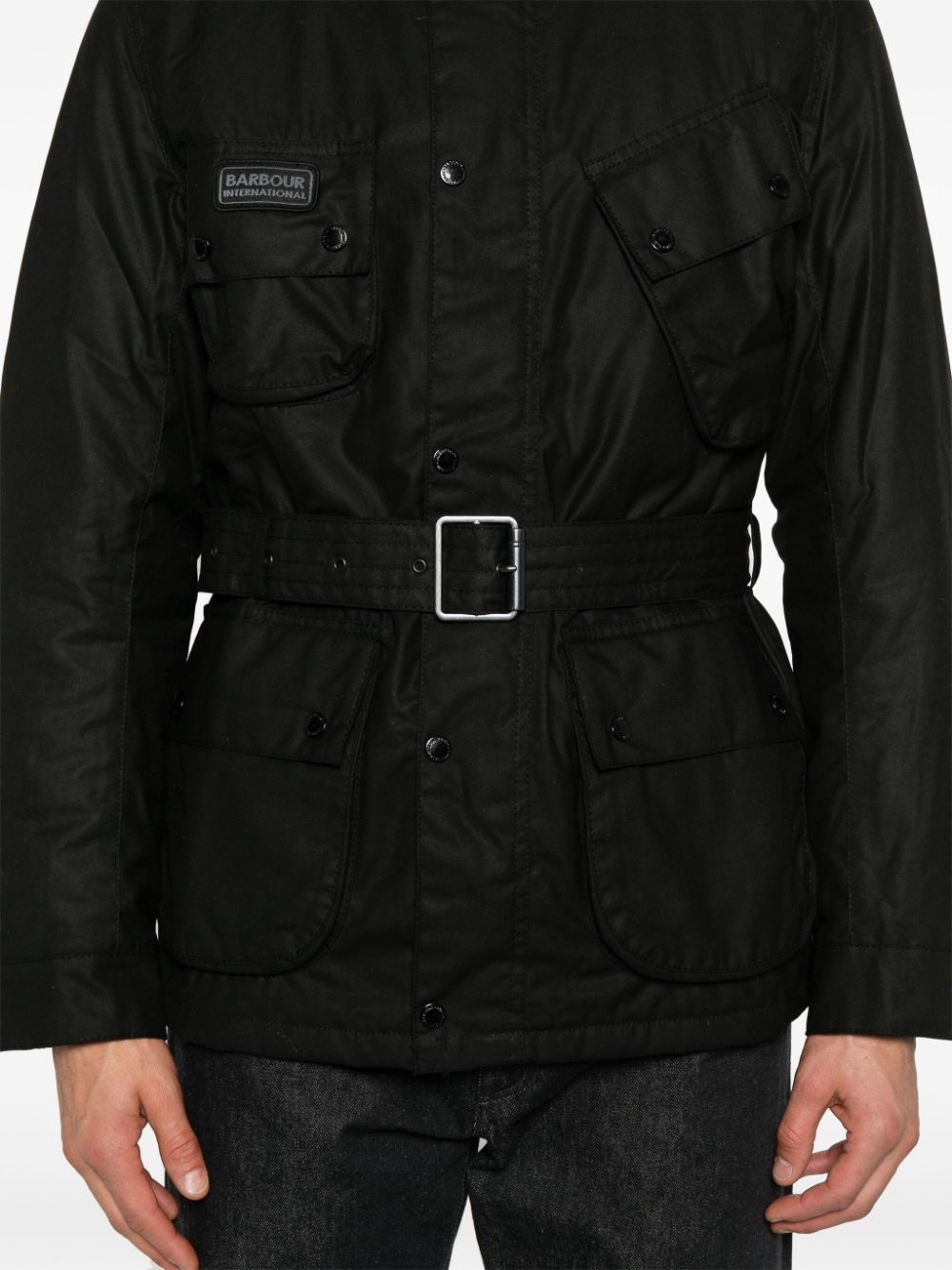 Winter SL International jacket - 5