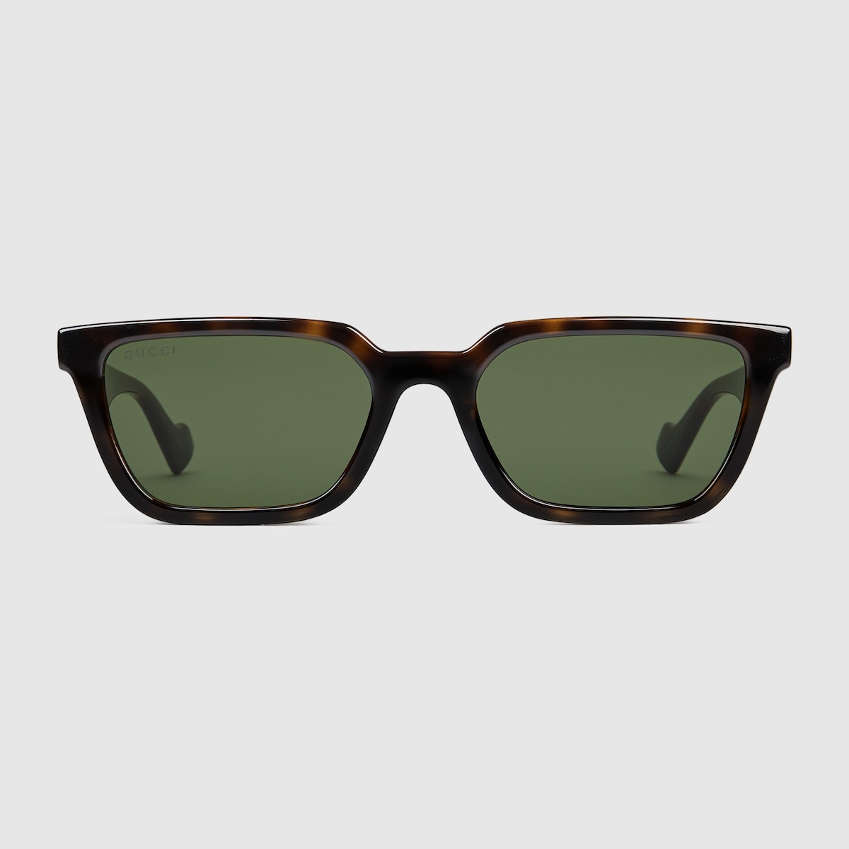 Cat-eye shaped frame sunglasses - 1