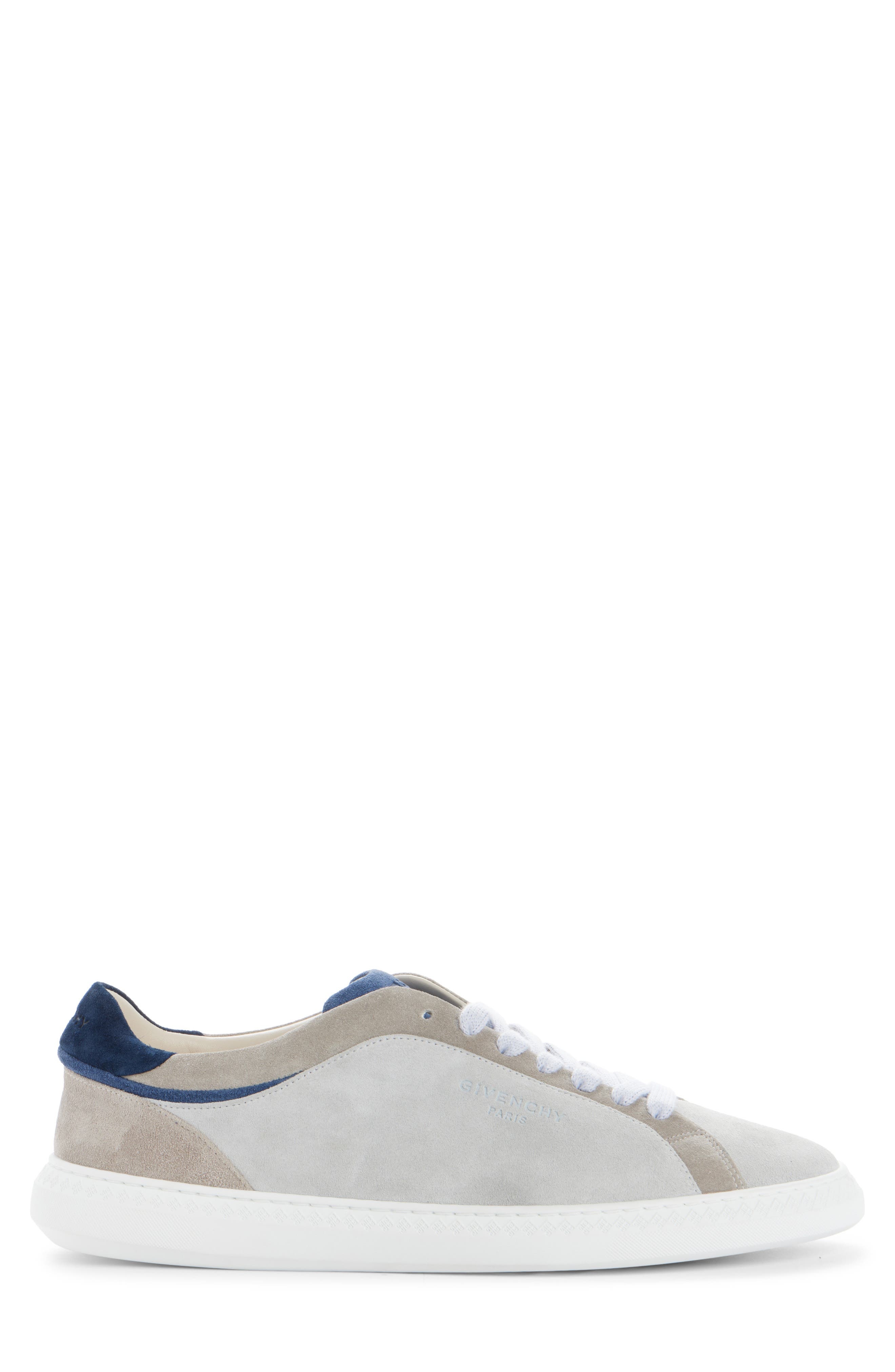 Givenchy G Set Low Top Sneaker in Grey/Blue at Nordstrom - 3