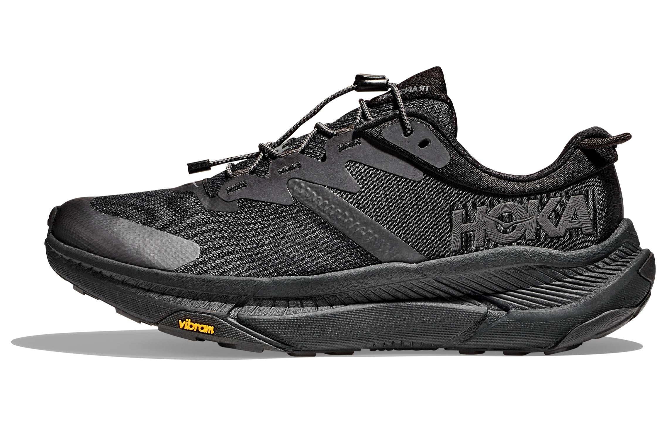 HOKA ONE ONE Transport 'Triple Black' 1123153-BBLC - 2