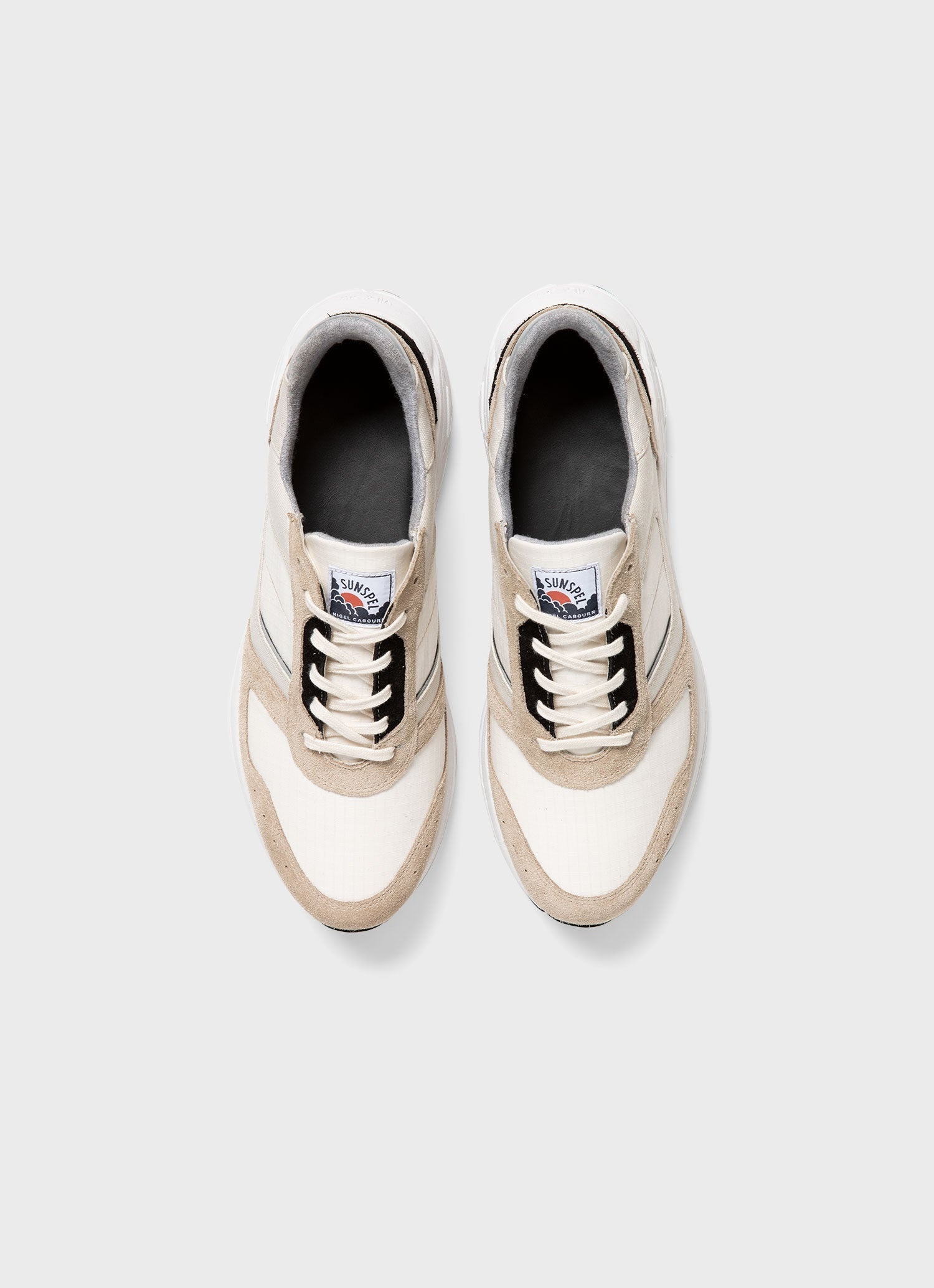 Sunspel x Nigel Cabourn Sneaker - 4