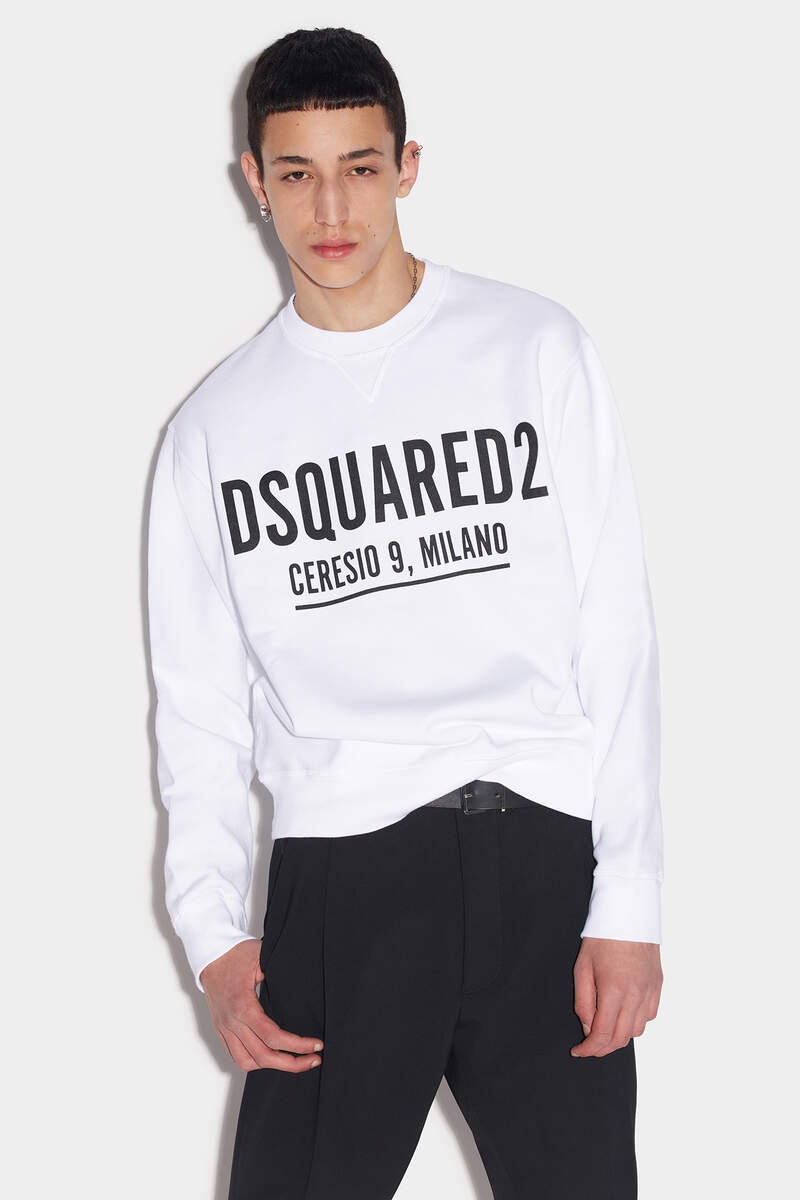 CERESIO 9 COOL SWEATER - 1
