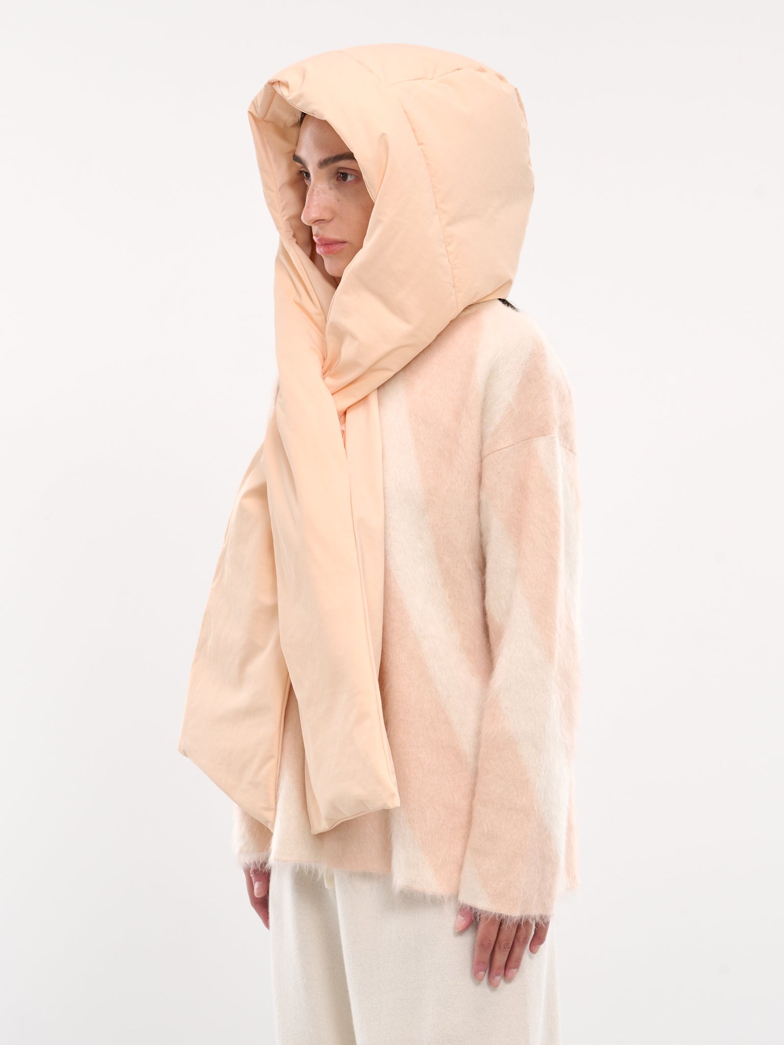 Scarf Hood - 2
