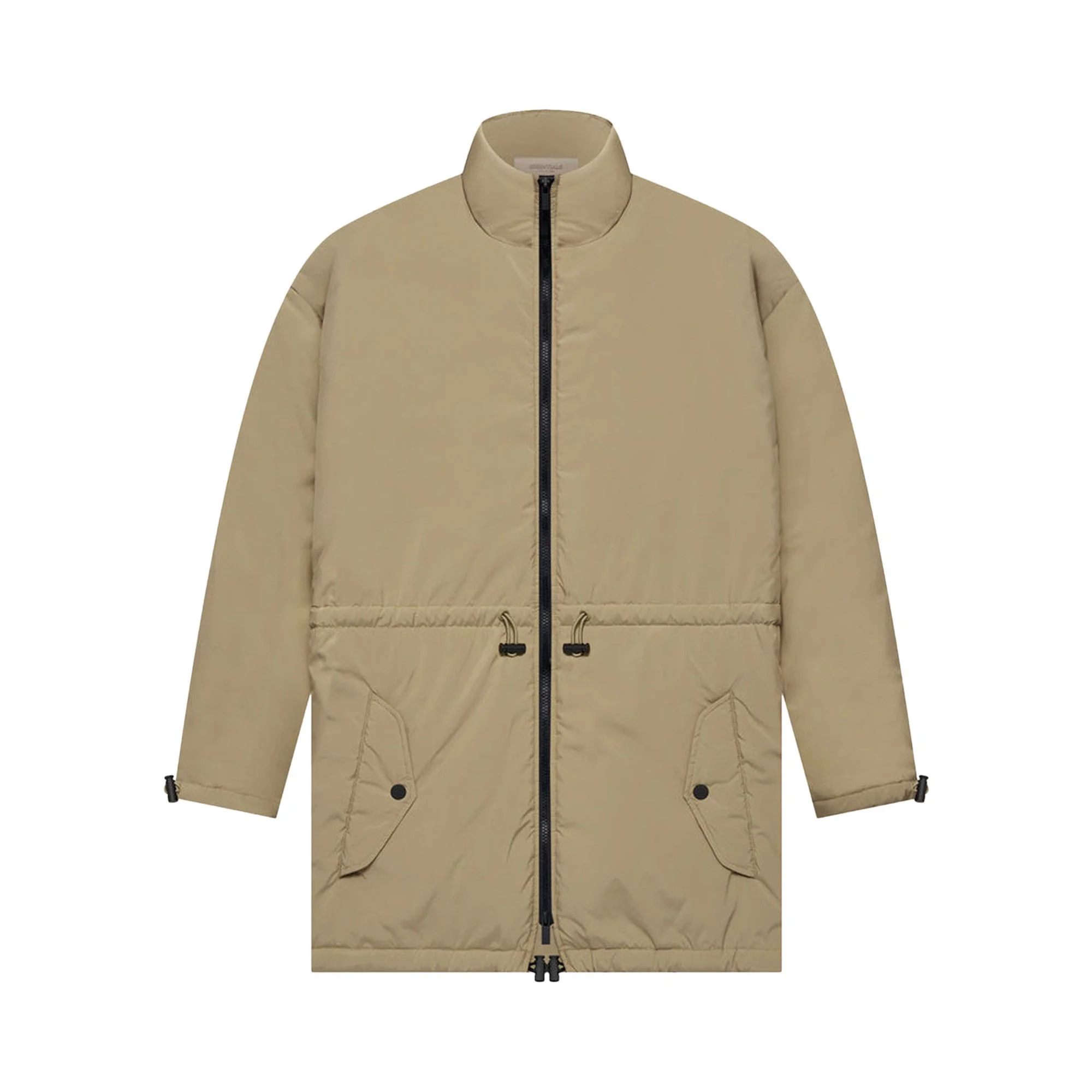 Fear of God Essentials Storm Jacket 'Oak' - 1