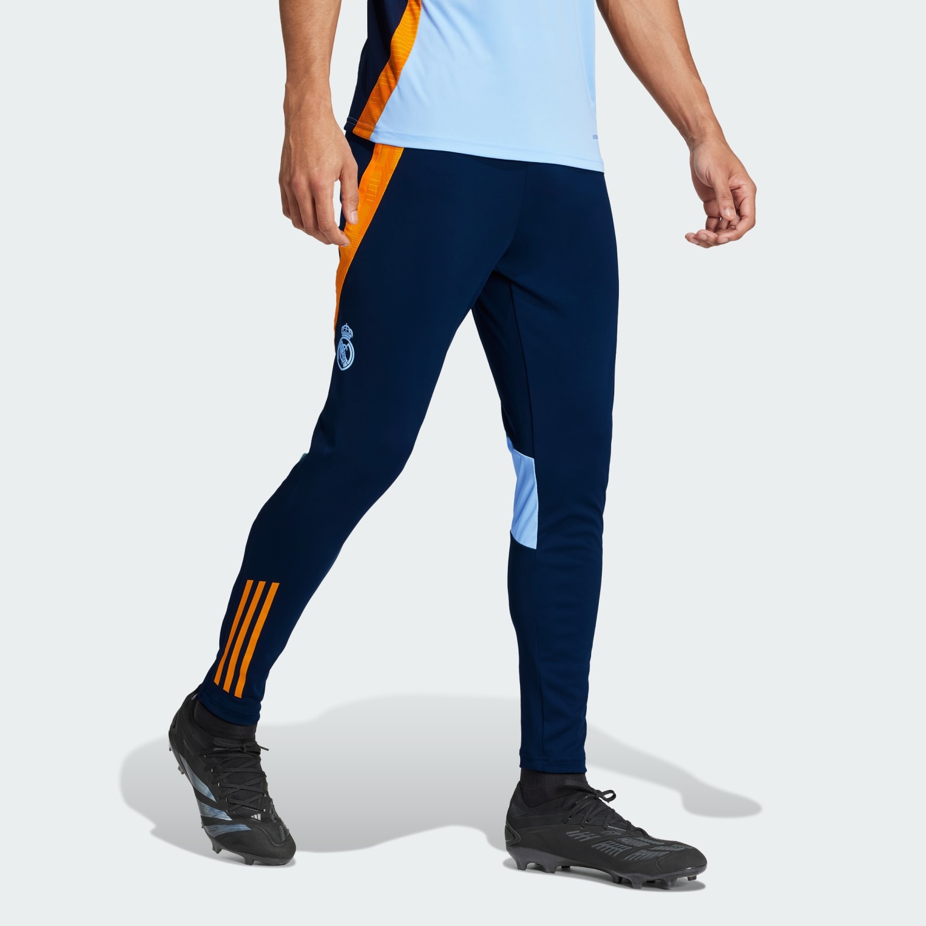 Real Madrid Tiro 24 Competition Training Pants - 2