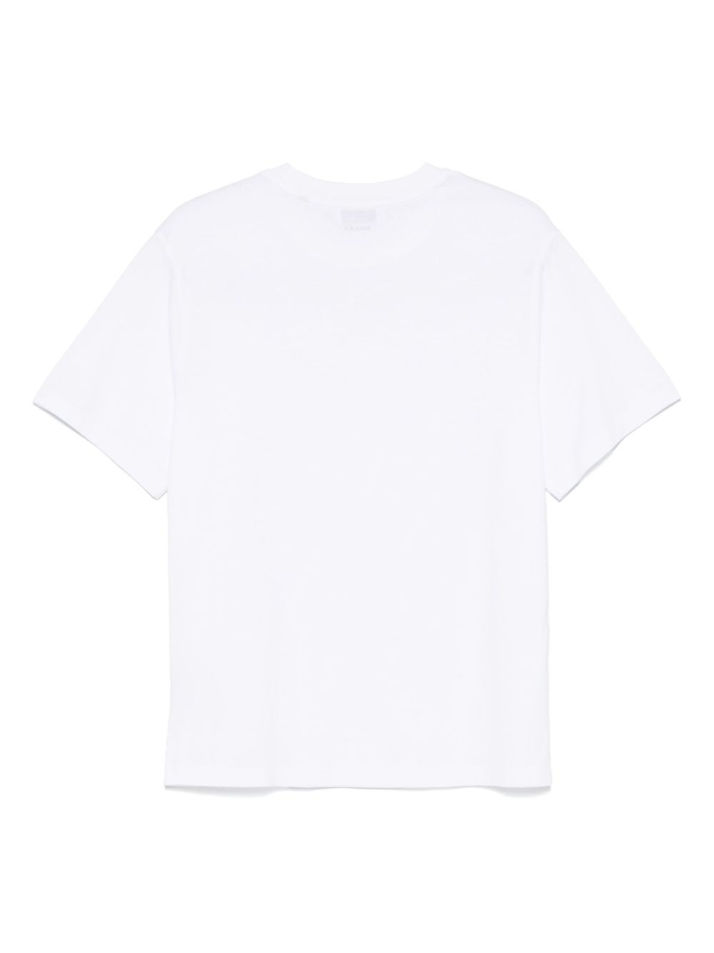 cotton T-shirt - 2