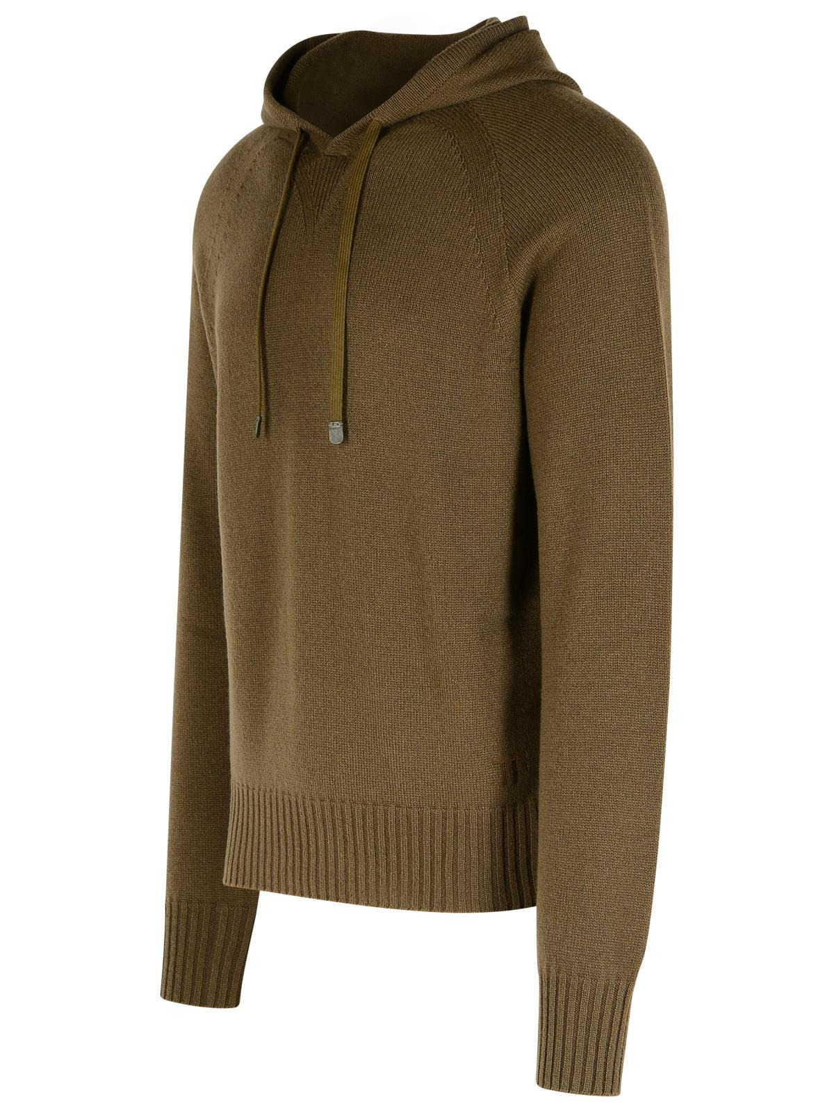 Tom Ford Mole Cashmere Sweatshirt Men - 2