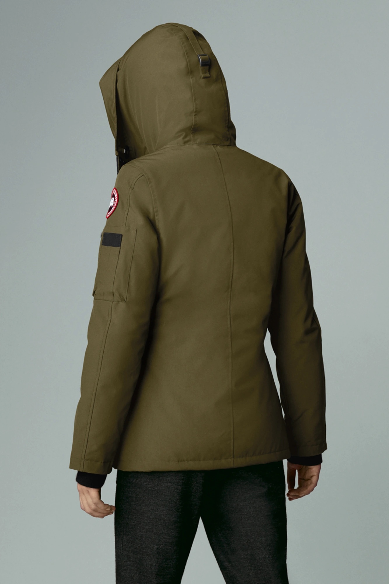 MONTEBELLO PARKA - 6