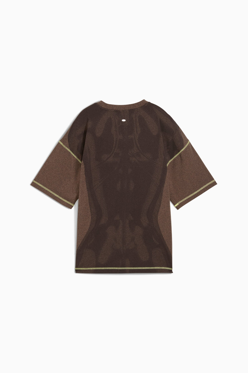 Yona Women's Patterned Tee 2