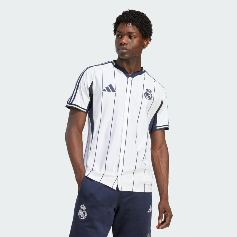 adidas Real Madrid US Pack Shirt outlook