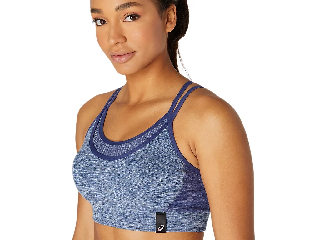 WOMEN'S REVERSIBLE SEAMLESS BRA - 4