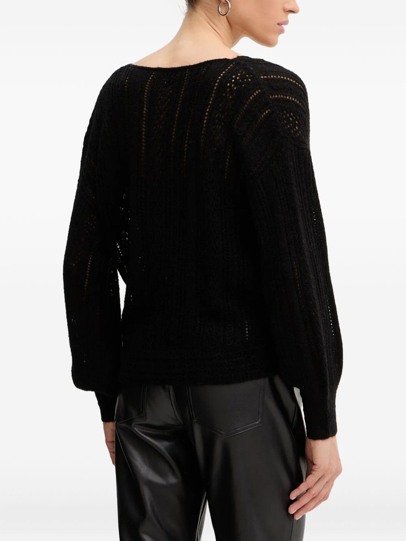 V-neck sweater 3