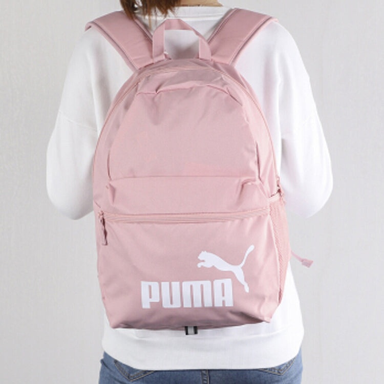 PUMA Phase Backpack 'Pink White' 075487-29 - 5