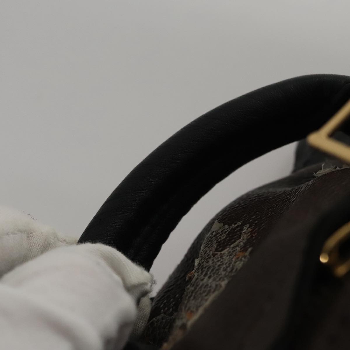 LOUIS VUITTON Monogram Palm Springs PM Backpack M41560 - 14