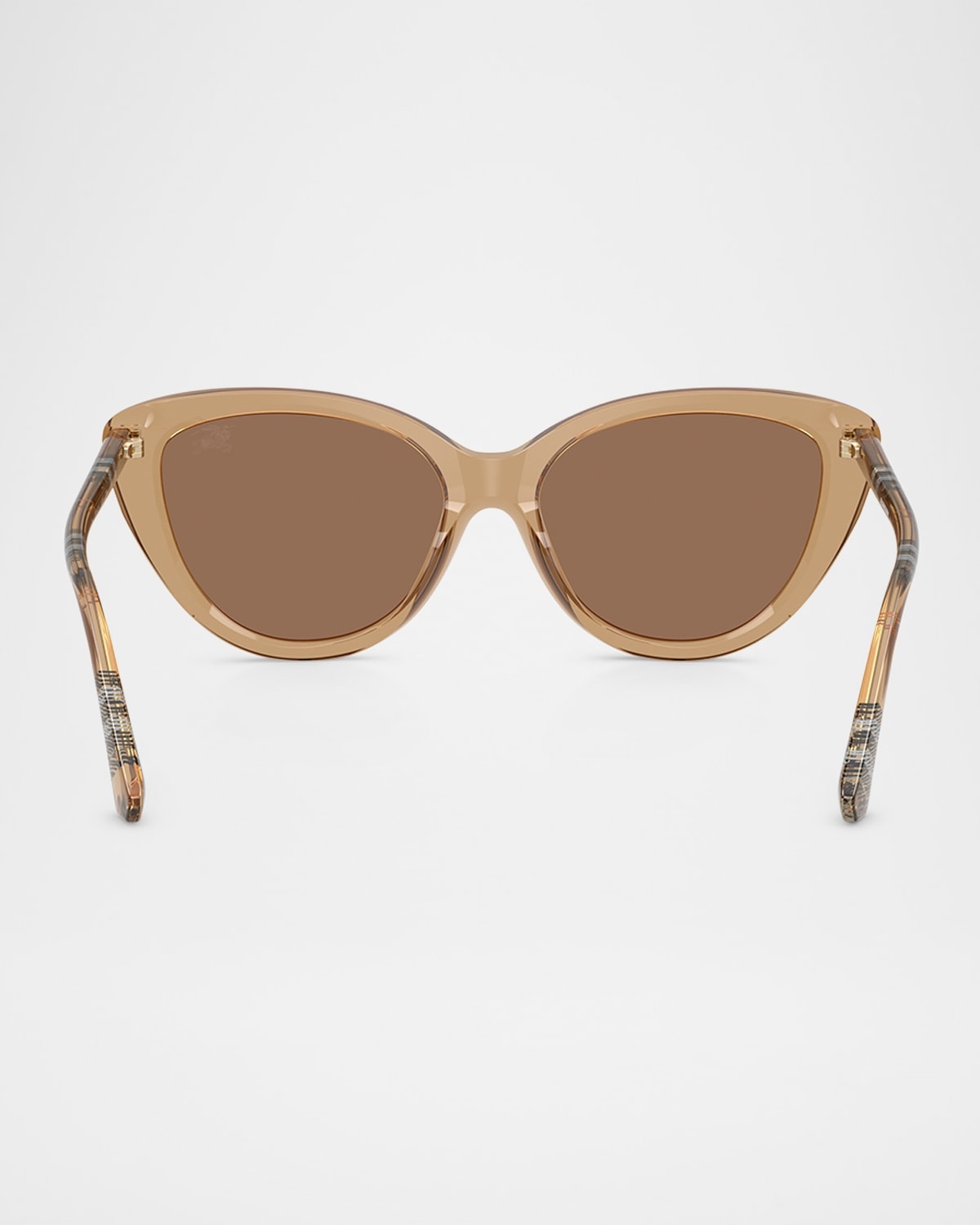 BE4457F Cat Eye Acetate Sunglasses - 4
