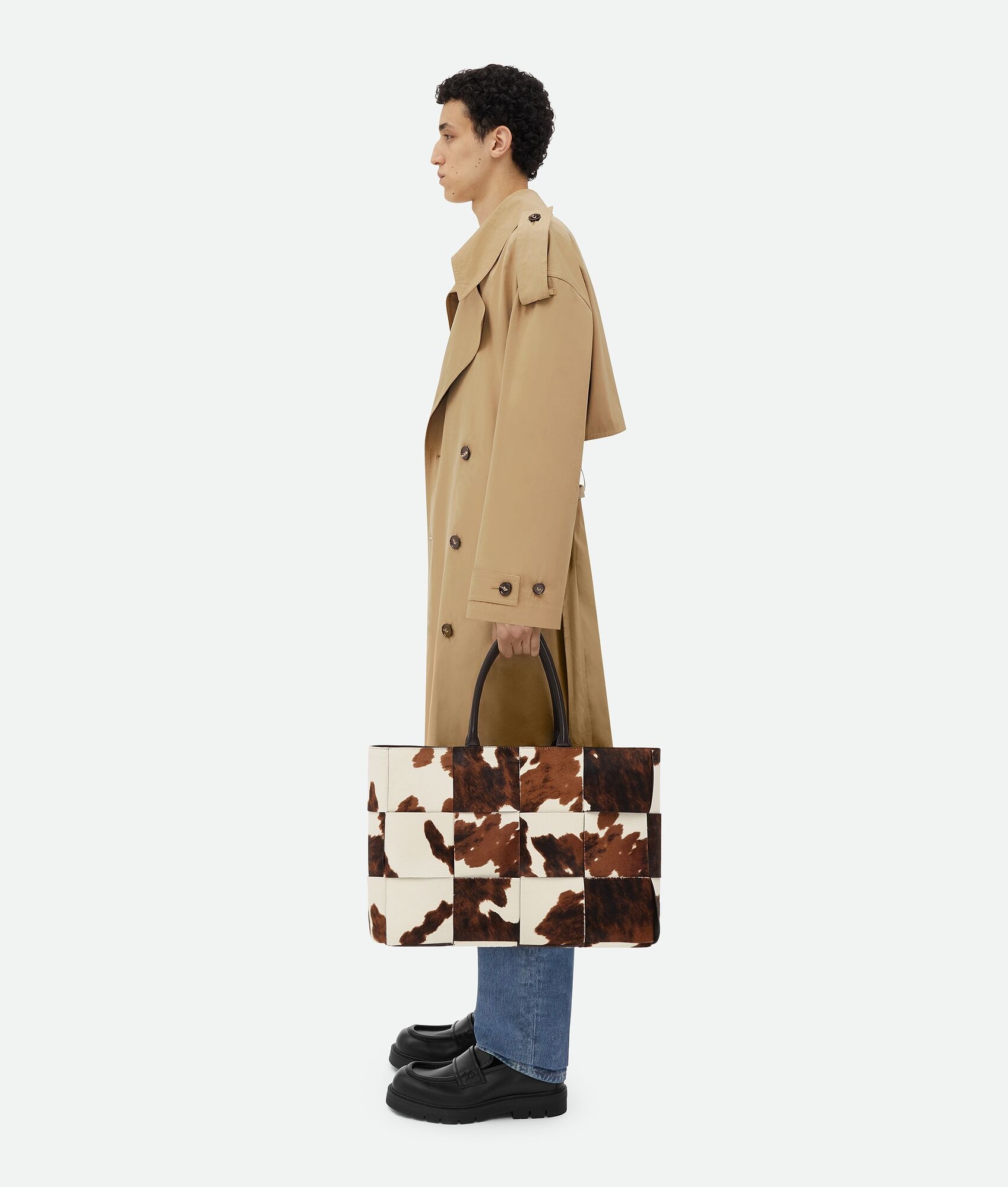 Large Arco Tote Bag - 5
