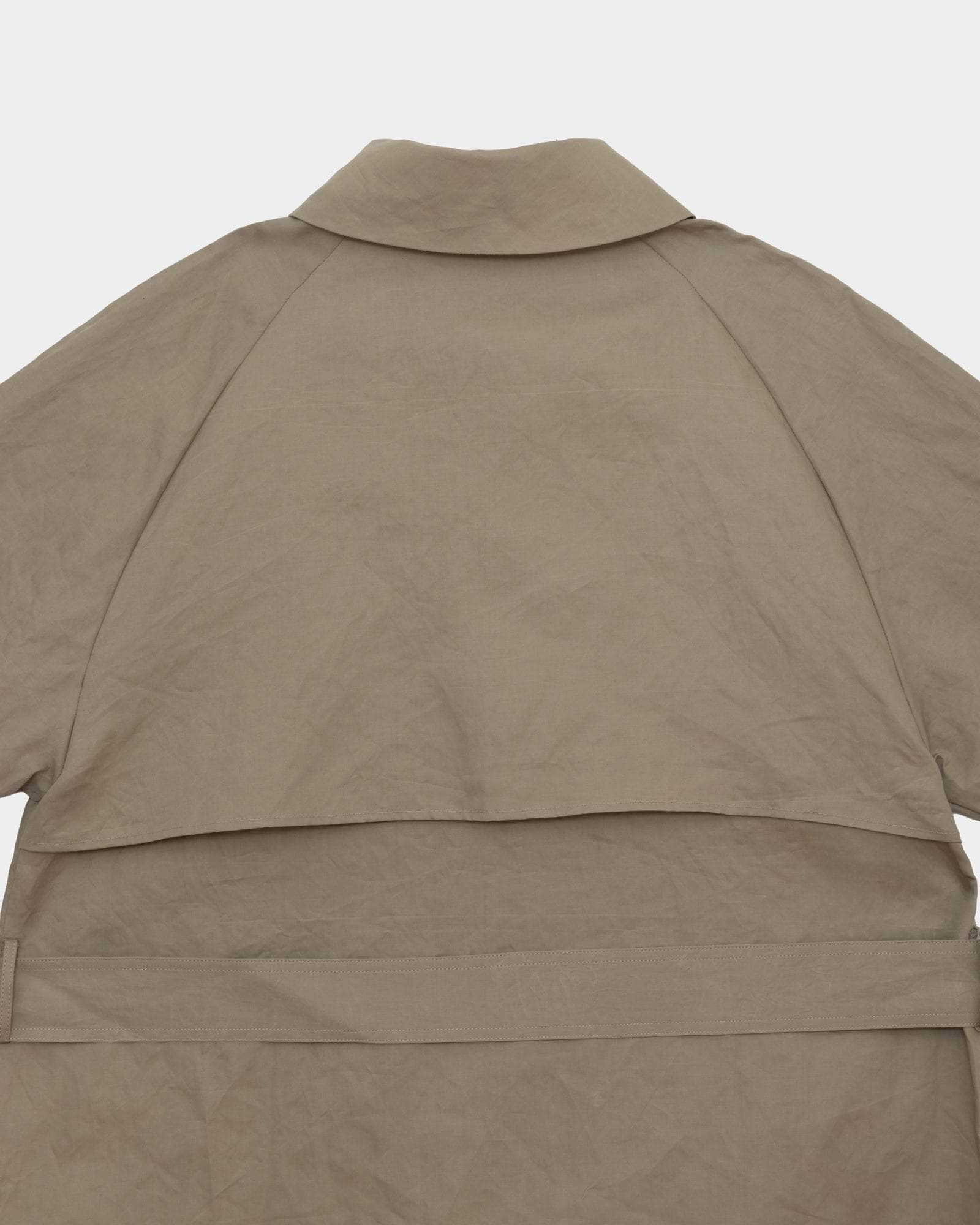 Clavo Coat - Technical Cotton - 9