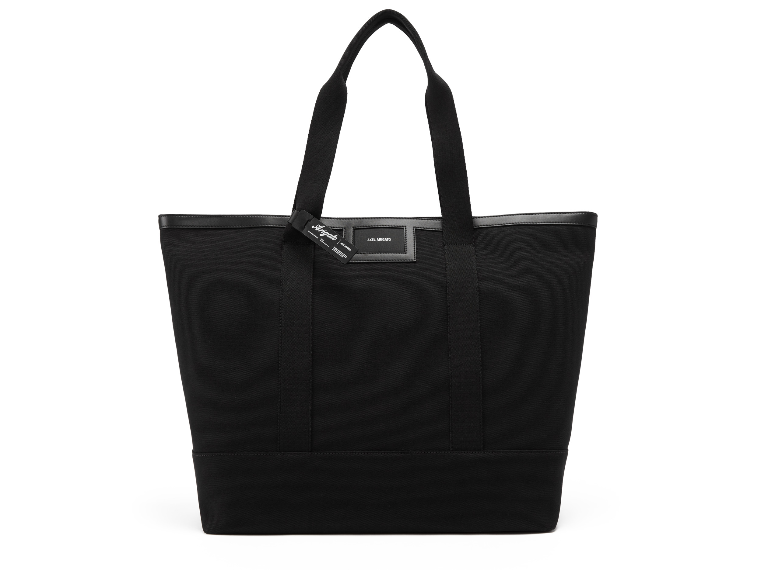 Logo Canvas Shopper - 1