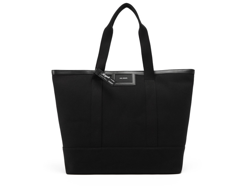 Logo Canvas Shopper 1