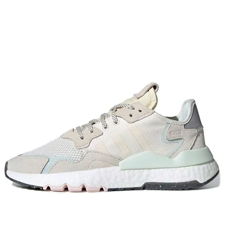 (WMNS) adidas Nite 조깅 'Chalk Mint'EF8720 - 1