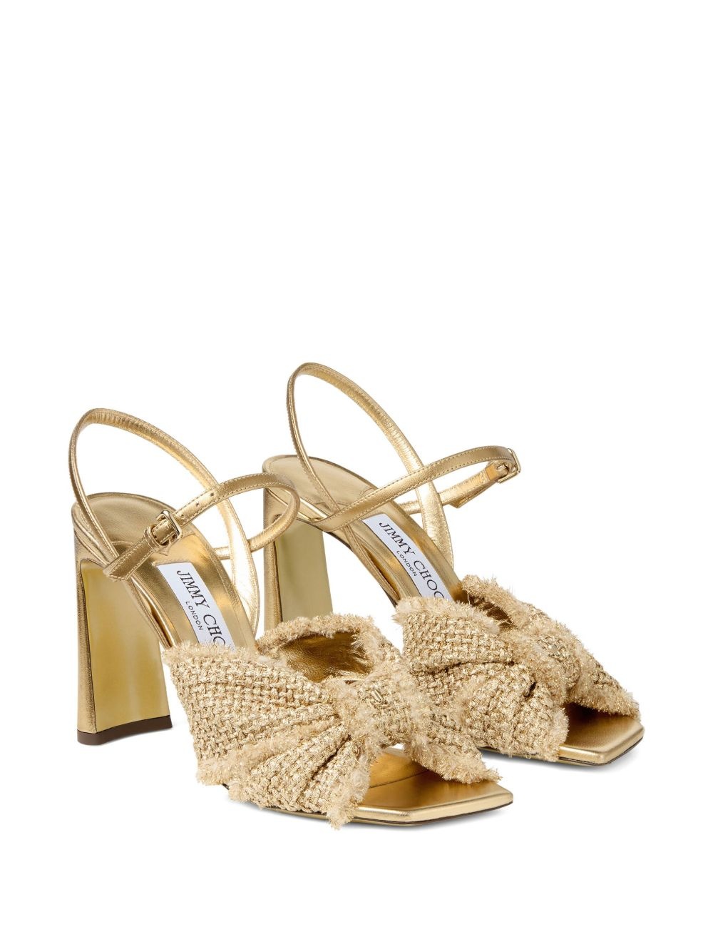 95mm Annika sandals - 2