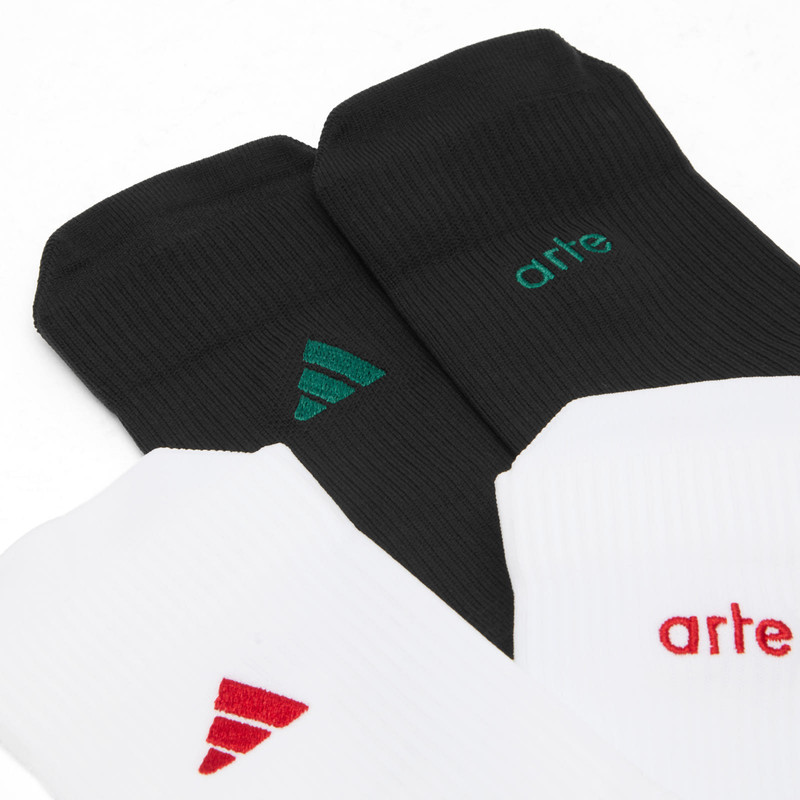 adidas adidas X Arte Socks outlook
