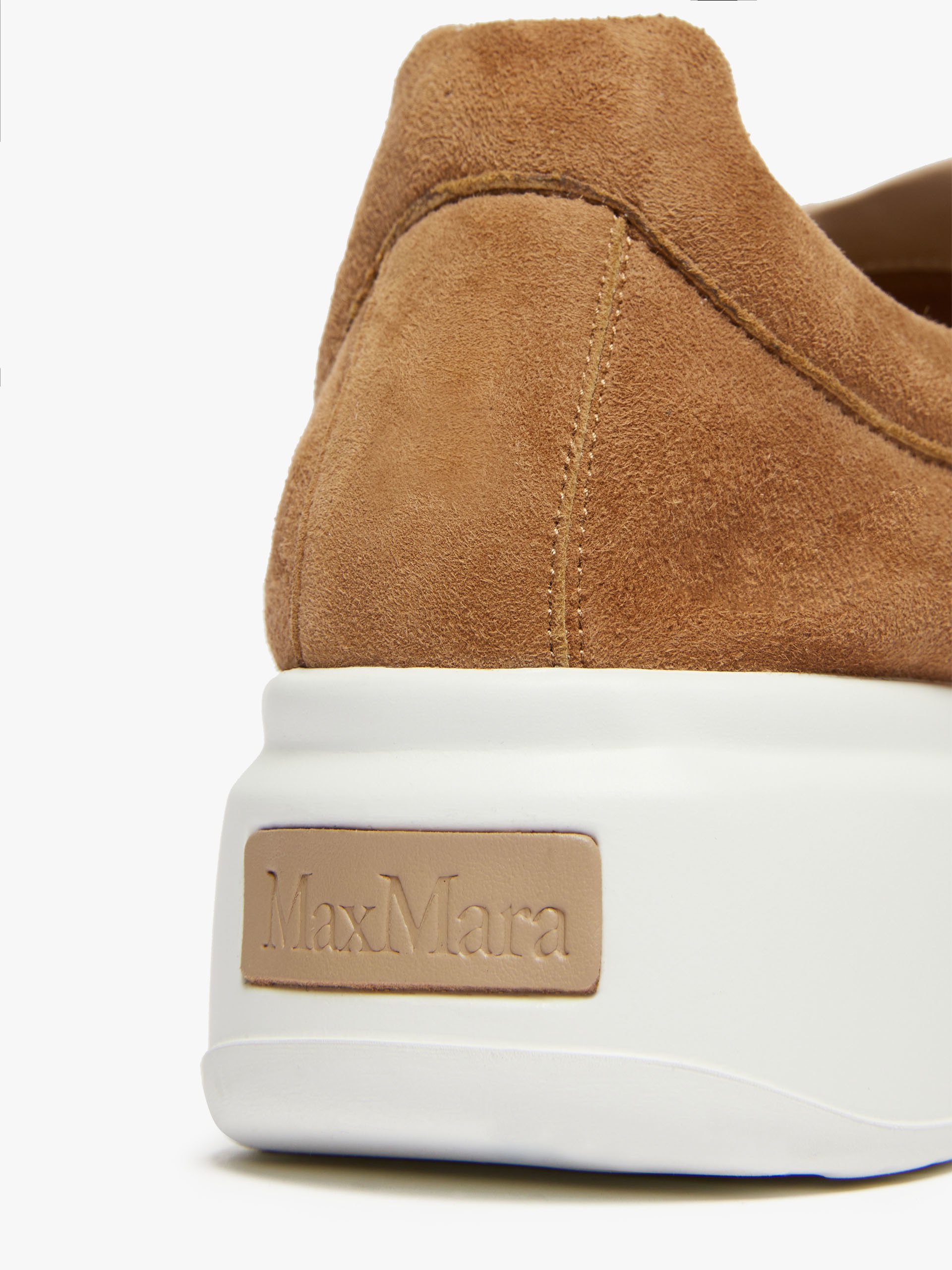 MAXISF Suede sneakers - 5