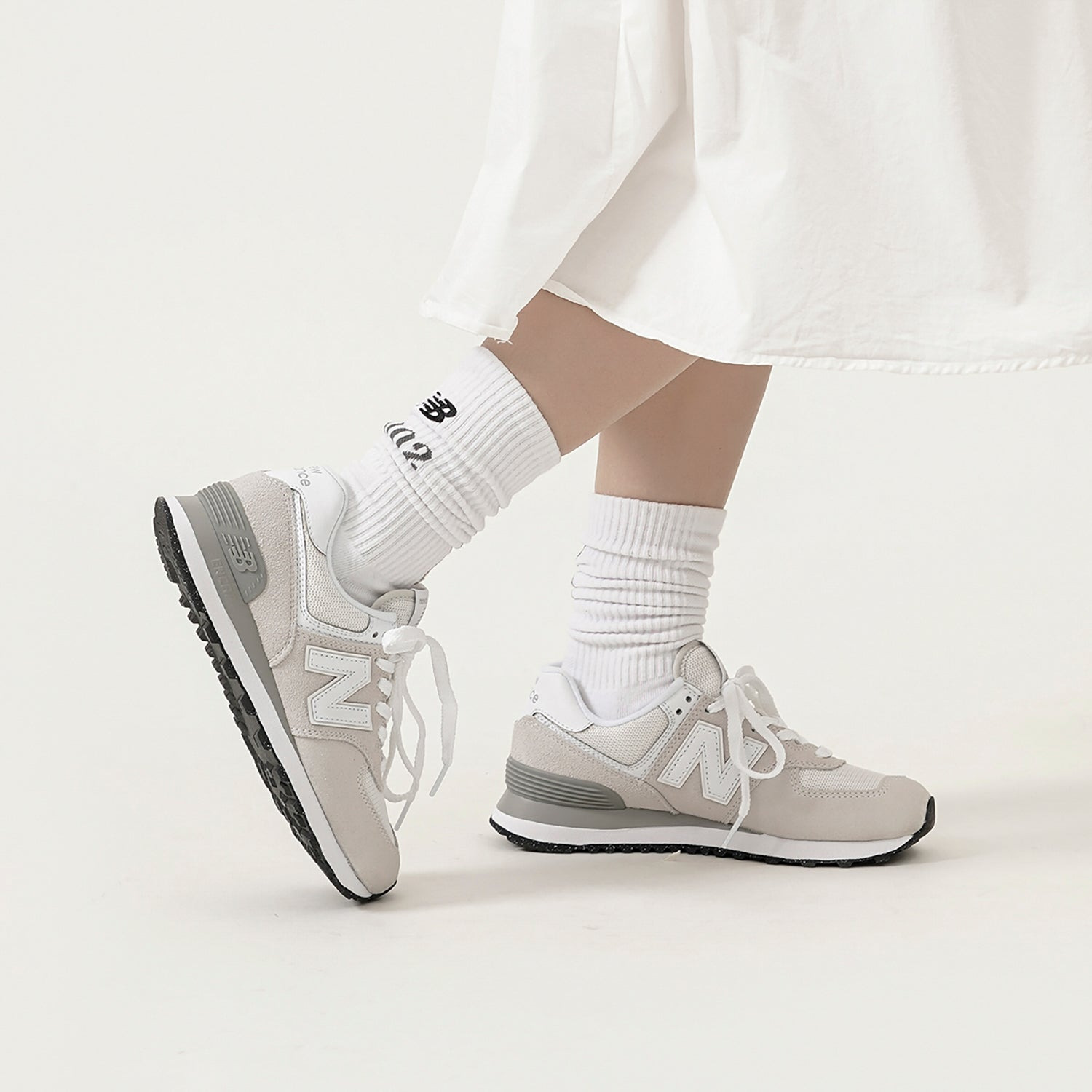 New Balance 574 'Core Pack - Nimbus Cloud' ML574EVW - 6